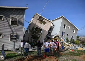 Terremotos na Venezuela: número de mortos sobe para 589