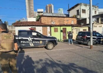 Operação retira 69 câmeras usadas pelo crime organizado para monitorar viaturas na PB