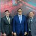 Raniery e Mallaguty pedem apoio para o Guarafolia ao ministro do Turismo