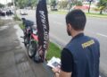 Sedurb inicia campanha educativa sobre regras para uso de bandeiras ‘fly banners’ na Capital