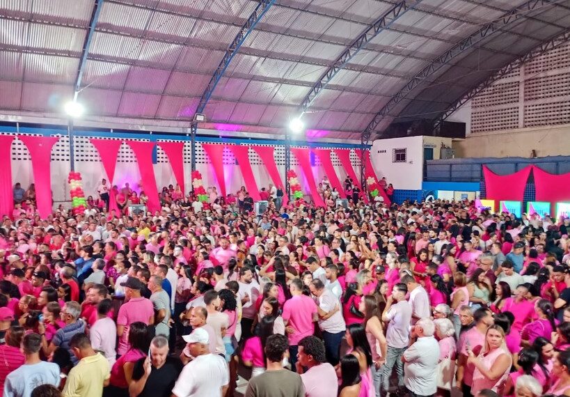 Tacyana Leitão reuniu os principais nomes da política paraibana e sinaliza aliança estratégica para 2026