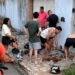 Subtenente rende suspeitos após assalto contra esposa, nos Bancários