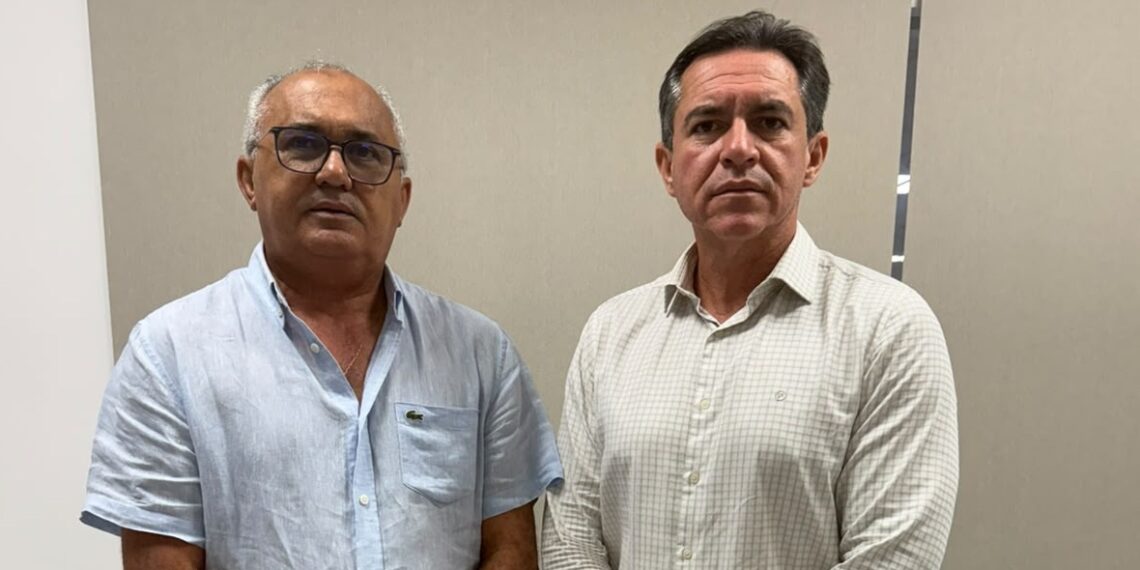 Ba Barros busca apoio do Estado para conter violência em Pedras de Fogo