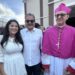 Tião Gomes prestigia posse de Dom Edilson na Diocese de Guarabira
