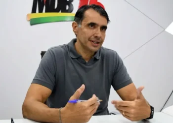 André Gadelha sobre Hugo Motta e Nabor Wanderley: “Manchado pela corrupção”