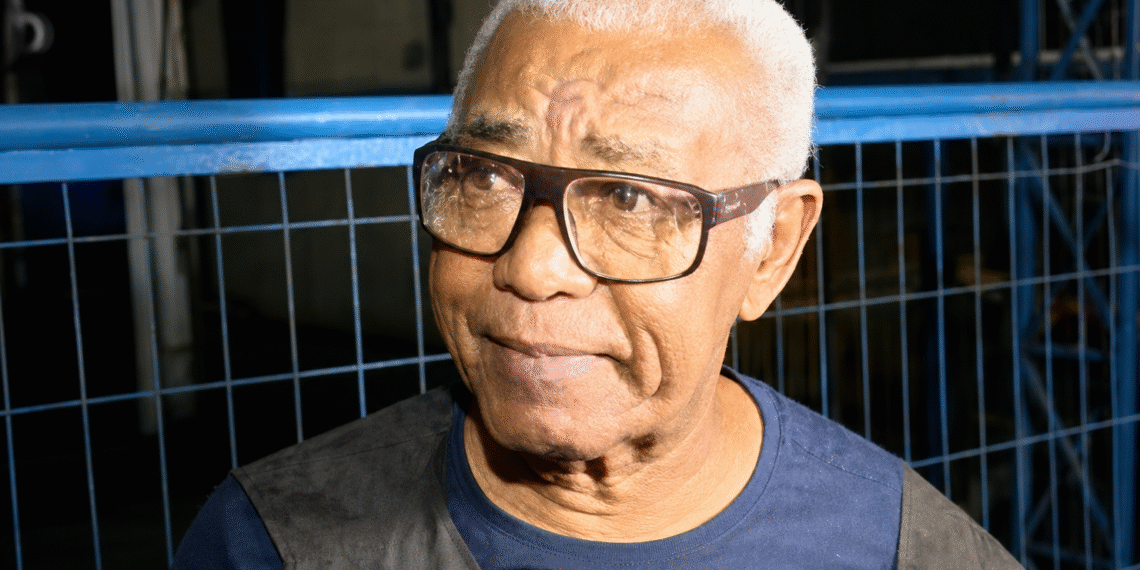 Morre aos 69 anos o perito criminal e professor, Ademar Roberto