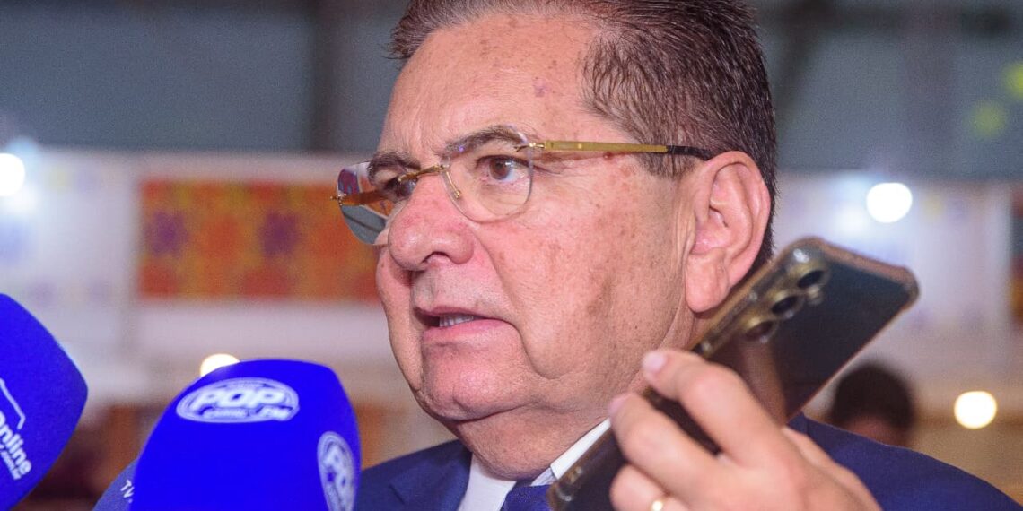 Adriano Galdino aparece na liderança e reforça favoritismo para a Assembleia Legislativa