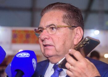 Adriano Galdino aparece na liderança e reforça favoritismo para a Assembleia Legislativa
