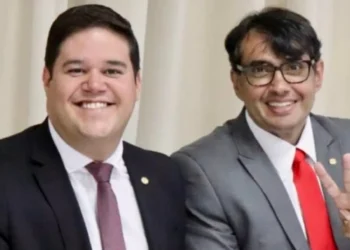 Deputado Anderson Monteiro anuncia apoio a André Gadelha para o Senado