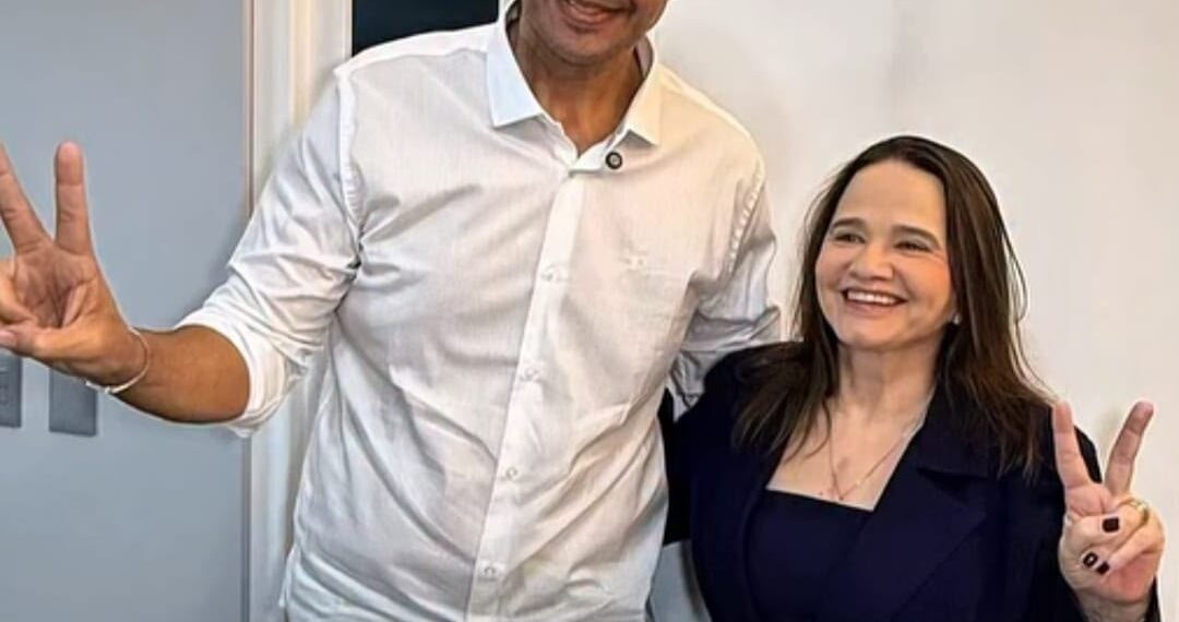 André Gadelha consolida avanço rumo ao Senado e ganha reforço de peso em Campina Grande