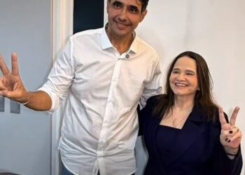 André Gadelha consolida avanço rumo ao Senado e ganha reforço de peso em Campina Grande