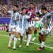 Em jogo dramático, Argentina vence Suíça na prorrogação e vai à semifinal da Copa