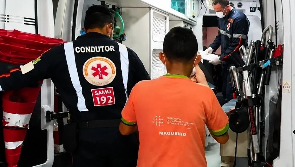 Ataque a tiros deixa um morto e dois feridos em Santa Rita