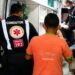 Ataque a tiros deixa um morto e dois feridos em Santa Rita