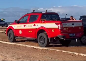 Bombeiros localizam corpo de adolescente que desapareceu em Barra de Gramame