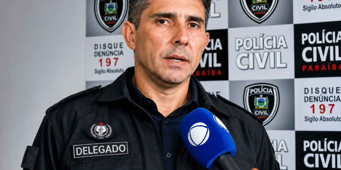 Justiça prorroga prisão de delegado Braz Morroni e outros policiais investigados por ligação com grupo criminoso