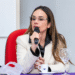 Primeira-dama Camila Mariz toma posse em comissão da OAB-PB e reforça combate à violência contra a mulher