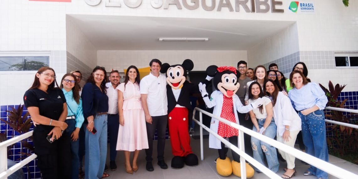 Leo Bezerra incentiva prevenção e destaca atendimento especializado nos Centros de Odontologia de João Pessoa