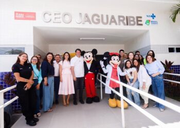 Leo Bezerra incentiva prevenção e destaca atendimento especializado nos Centros de Odontologia de João Pessoa