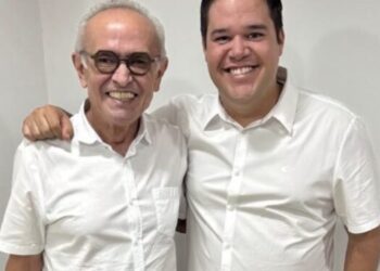 Em meio a especulações após mudança partidária, Anderson Monteiro descarta ida à base do governo e reafirma apoio a Cícero