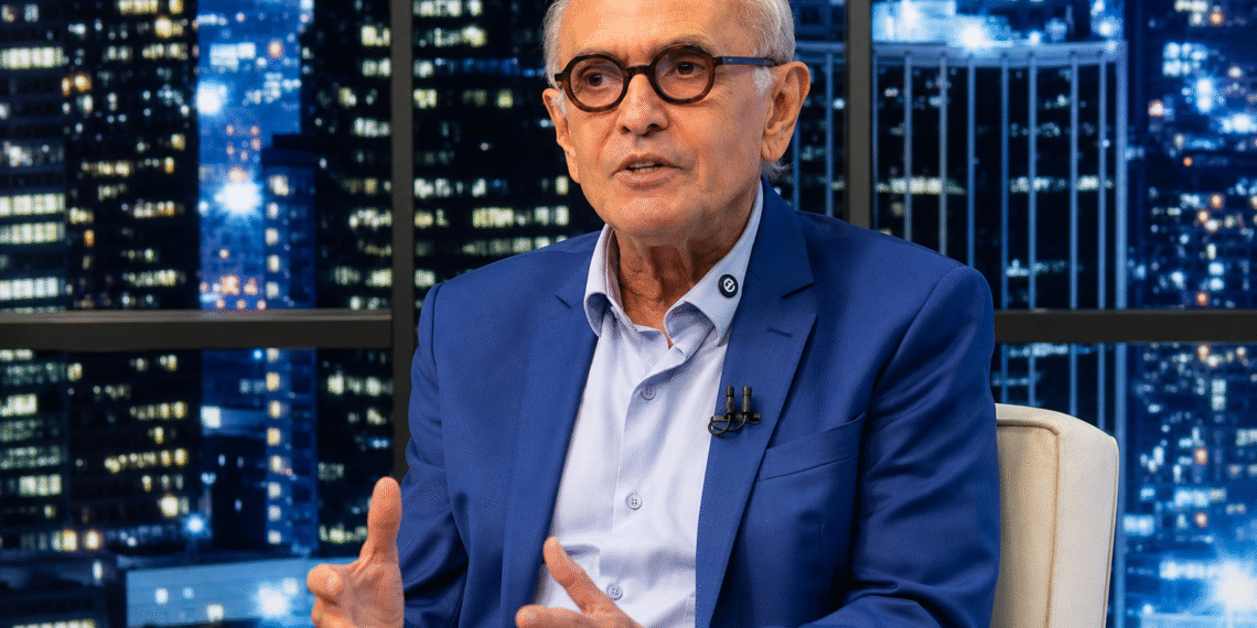 Cícero nega rompimento com ex-aliados e diz que foi “expulso” da base governista: “Não fui eu que rompi”