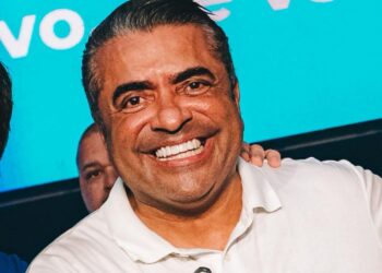 Cicinho Lima aparece entre os eleitos em mais uma pesquisa do Instituto Seta em 2026
