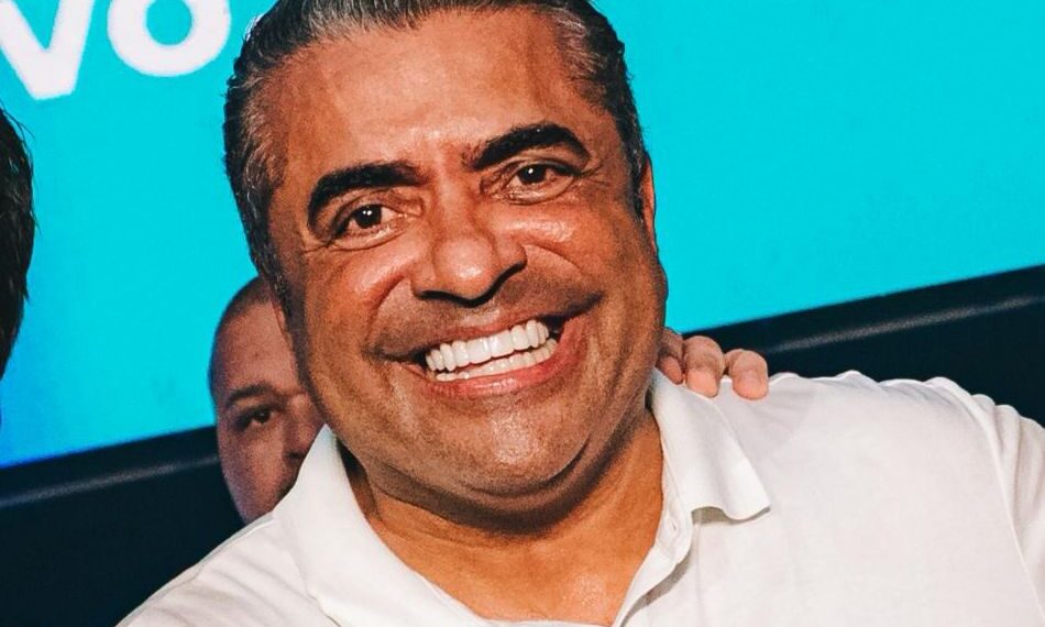 Cicinho Lima aparece entre os eleitos em mais uma pesquisa do Instituto Seta em 2026