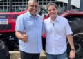 Cicinho Lima destina tratores para Santa Teresinha e Tavares e fortalece agricultura do Sertão em parceria com Murilo Galdino