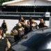 Confronto com a PM termina com três suspeitos baleados, três presos e armas apreendidas em João Pessoa