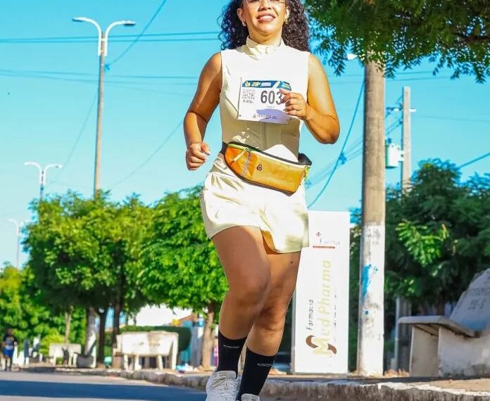 Empresária de 40 anos morre após passar mal em corrida de rua no Sertão da Paraíba