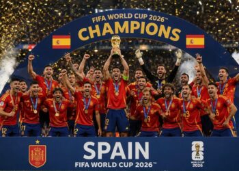 Espanha vence Argentina e conquista o bicampeonato da Copa do Mundo