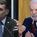 Nova pesquisa mostra empate entre Lula e Flávio Bolsonaro na disputa pela Presidência