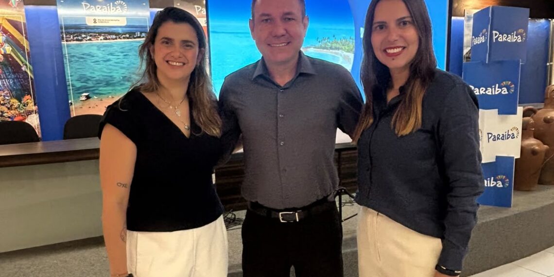 Rede Nord se consolida como maior parceira da Azul Viagens na Paraíba