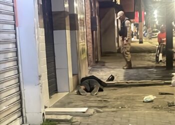Homem em situação de rua é assassinado a tiros em Bayeux
