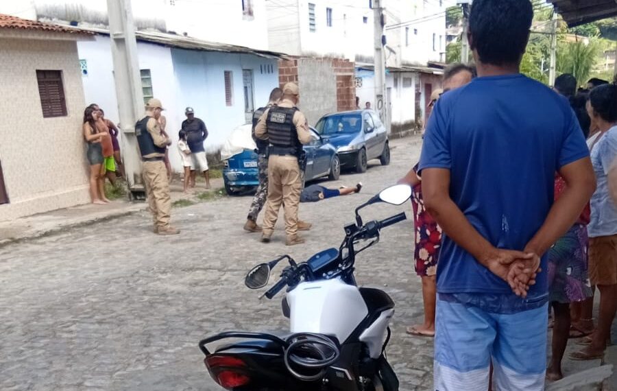 Operação Purgatio cumpre sete mandados de prisão e apreende armas no Sertão paraibano