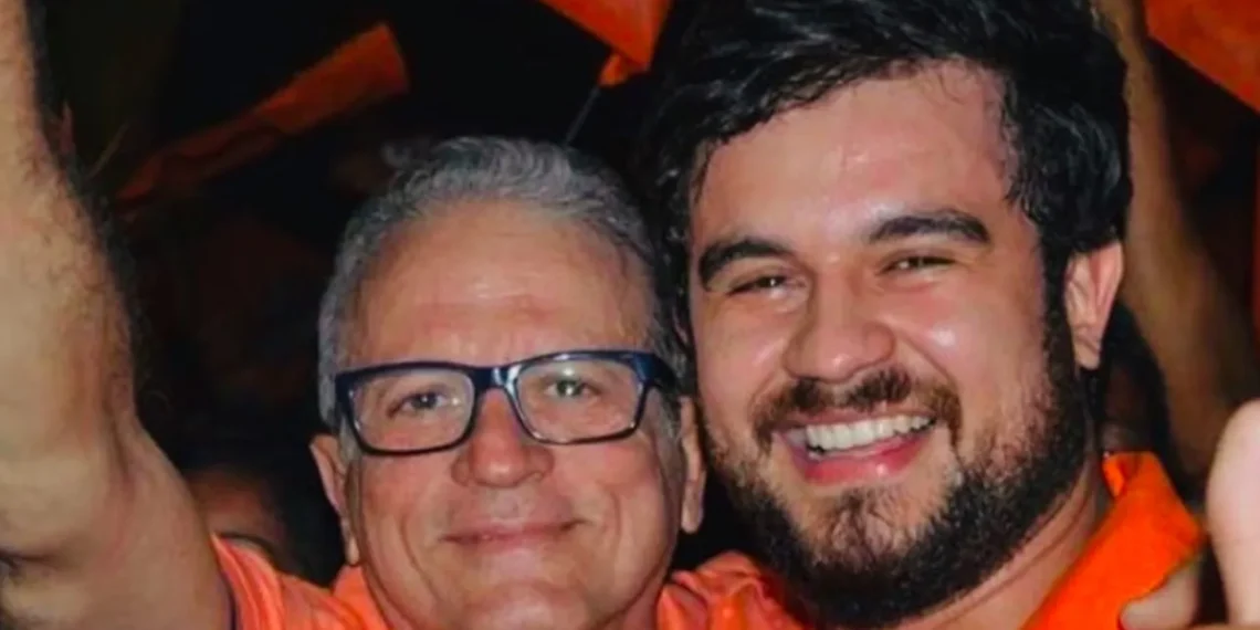 Crise em Mamanguape: Dr. Zenóbio, ex-vice-prefeito e pai de Joaquim, rompe com João e anuncia voto em Nabor e Veneziano