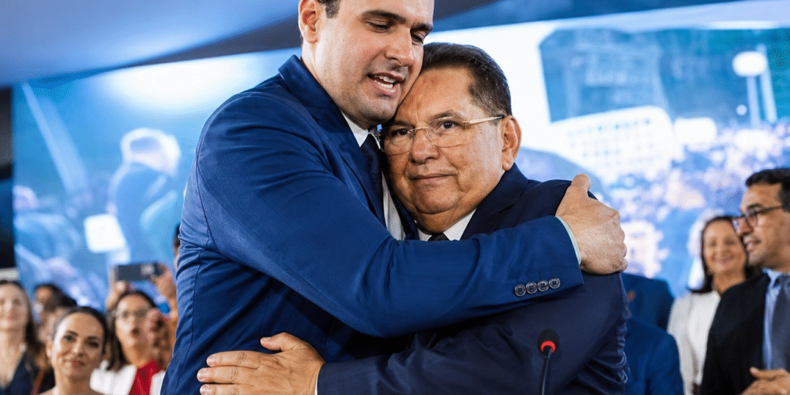 Lealdade e histórico de cumprimento de acordos fortalecem nome de Adriano Galdino para vice de Lucas