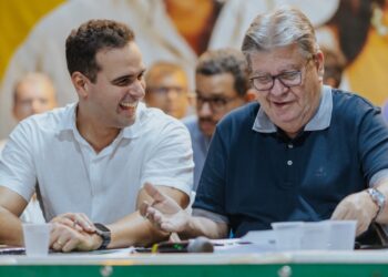 João Azevêdo celebra nota A da PB pelo 6º ano consecutivo e destaca equilíbrio das contas públicas