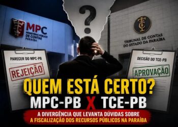 Decisões do TCE-PB que divergem do MPC levantam dúvidas sobre critérios de julgamento