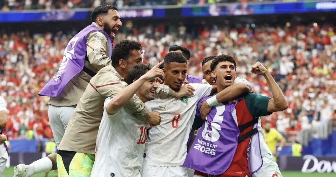 Marrocos deslancha no segundo tempo, bate o Canadá e vai às quartas da Copa do Mundo
