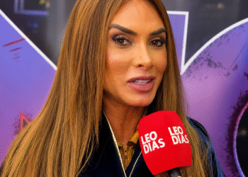 Nicole Bahls se excede e revela segredo de Virginia e Vini Jr.