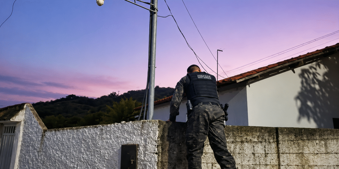 Operação Consigliere cumpre mandados contra investigados por tráfico e lavagem de dinheiro na PB