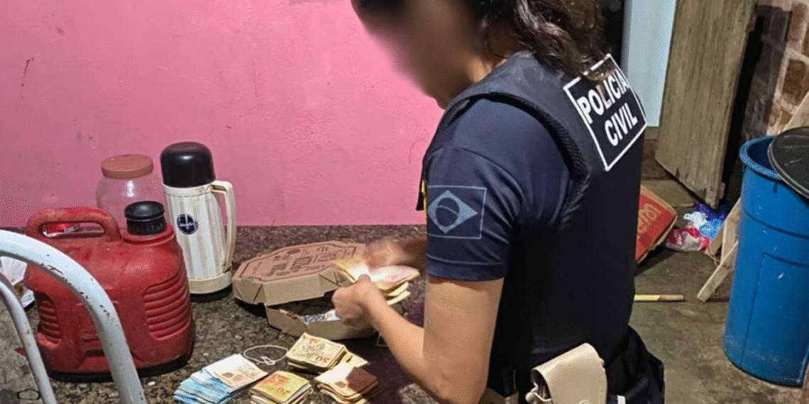 Operação prende sete e desarticula grupo criminoso na Paraíba
