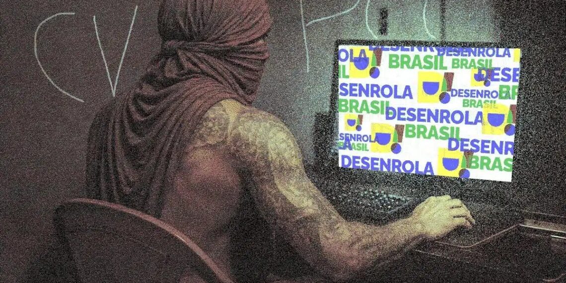PCC e CV clonaram sites oficiais de programas do governo Lula para faturar milhões