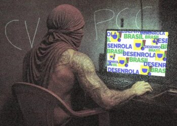 PCC e CV clonaram sites oficiais de programas do governo Lula para faturar milhões