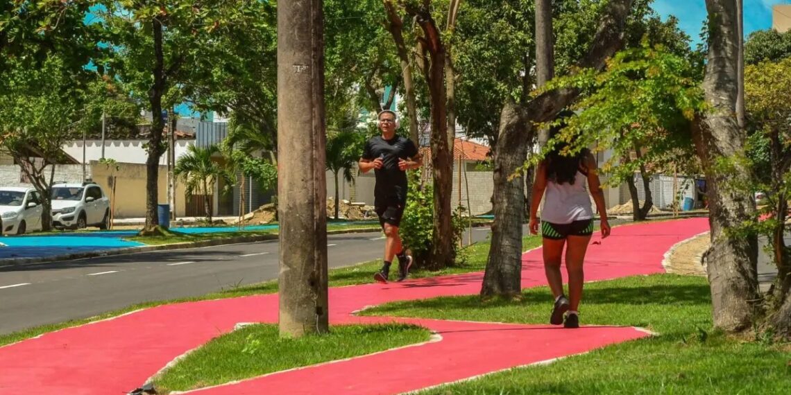 Parque das Três Ruas terá final de semana com atividade esportiva, artística, cultural e gastronômica