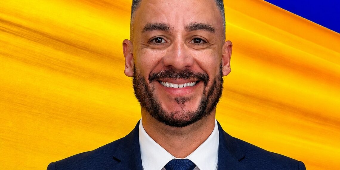Democracia Cristã oficializa Pedro Coutinho como pré-candidato ao Governo da Paraíba e anuncia convenção estadual
