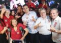 Com presença de Ricardo e Veneziano, PT homologa apoio a Lucas, João e Nabor em convenção estadual