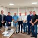 Prefeito de Cabedelo e Fiep discutem melhorias na infraestrutura do Distrito Industrial para atrair novas empresas