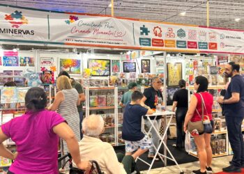Brasil Mostra Brasil reúne opções de brinquedos para todas as idades